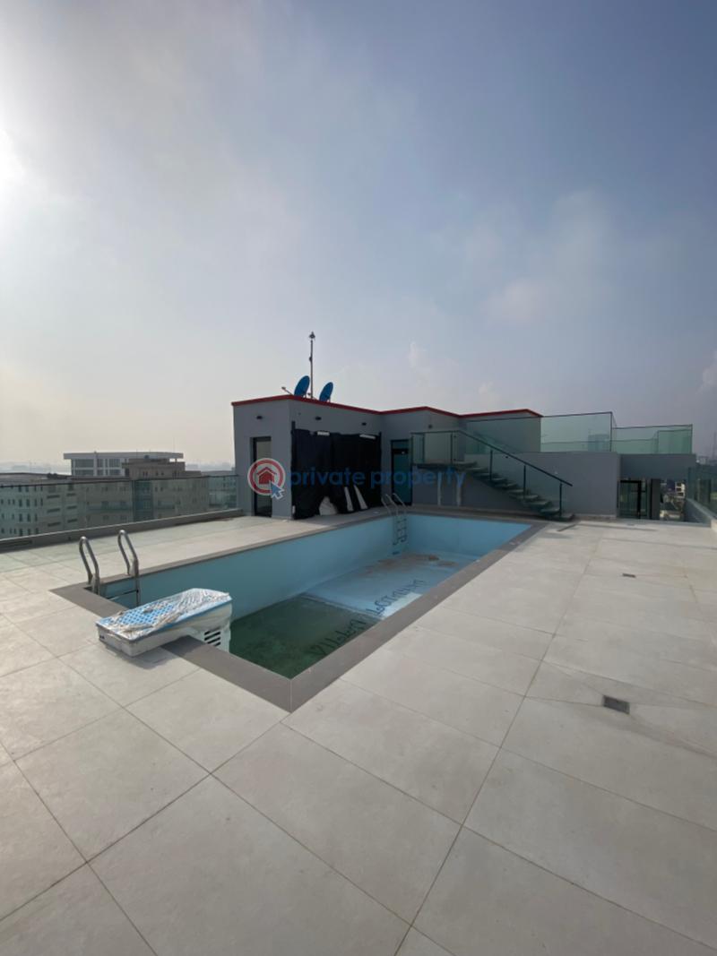 4 bedroom Maisonette For Sale Mojisola Onikoyi Estate Lagos - 23