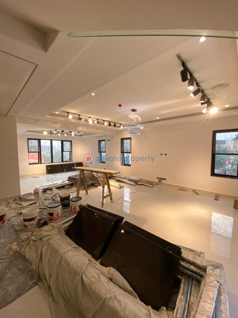 4 bedroom Maisonette For Sale Mojisola Onikoyi Estate Lagos - 15