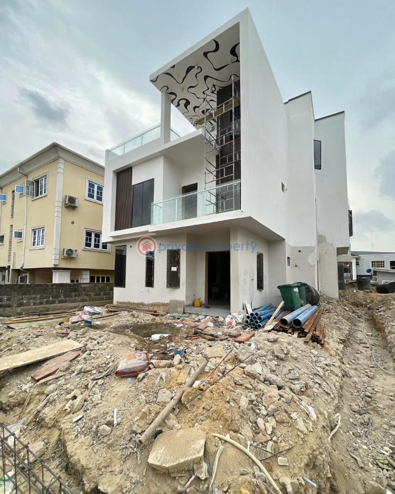 4 bedroom Detached Duplex For Sale Millennium Estate, Gbagada Lagos - 0