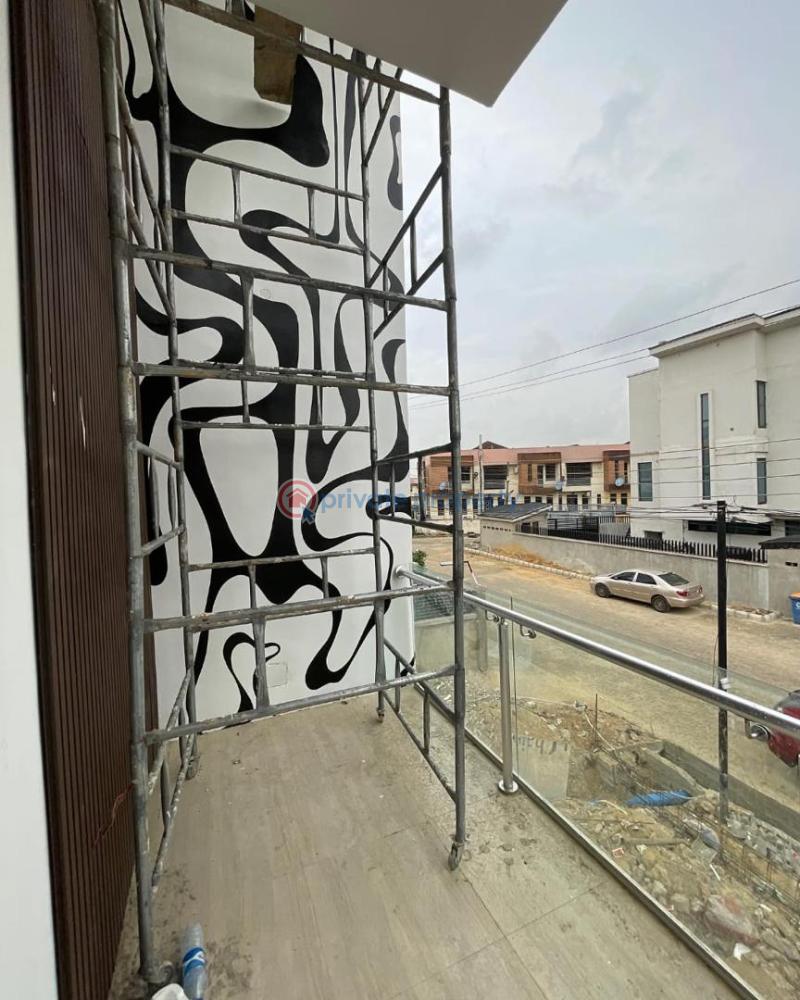 4 bedroom Detached Duplex For Sale Millennium Estate, Gbagada Lagos - 2