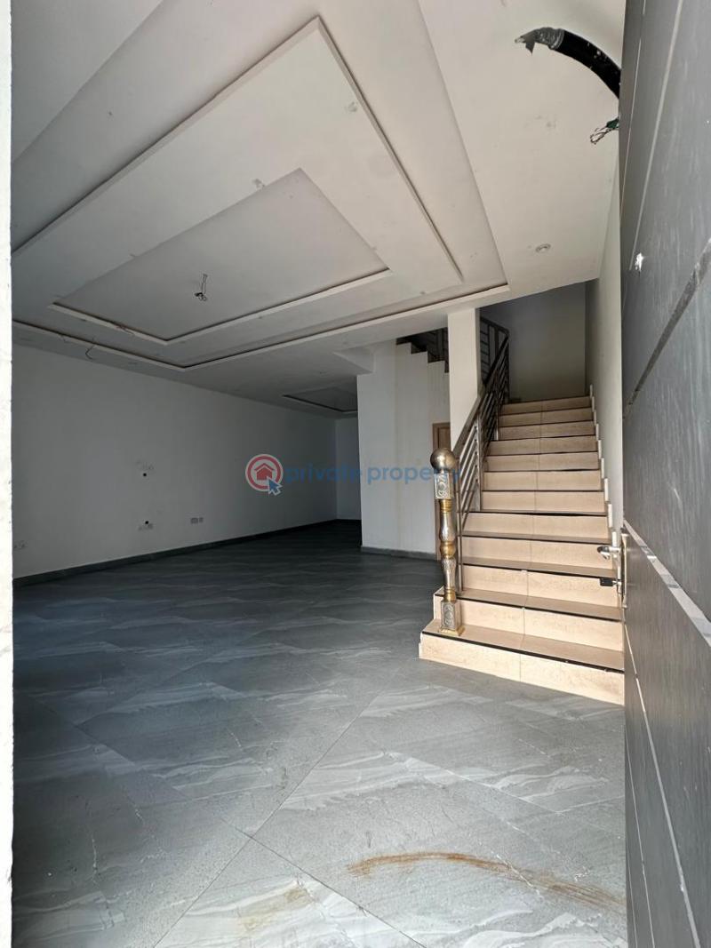 Semi detached Duplex For Sale Maryland Lagos - 3