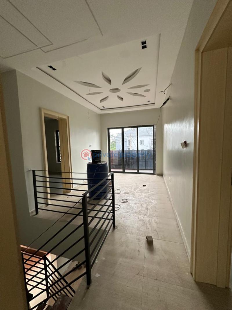Semi detached Duplex For Sale Gbagada Lagos - 10