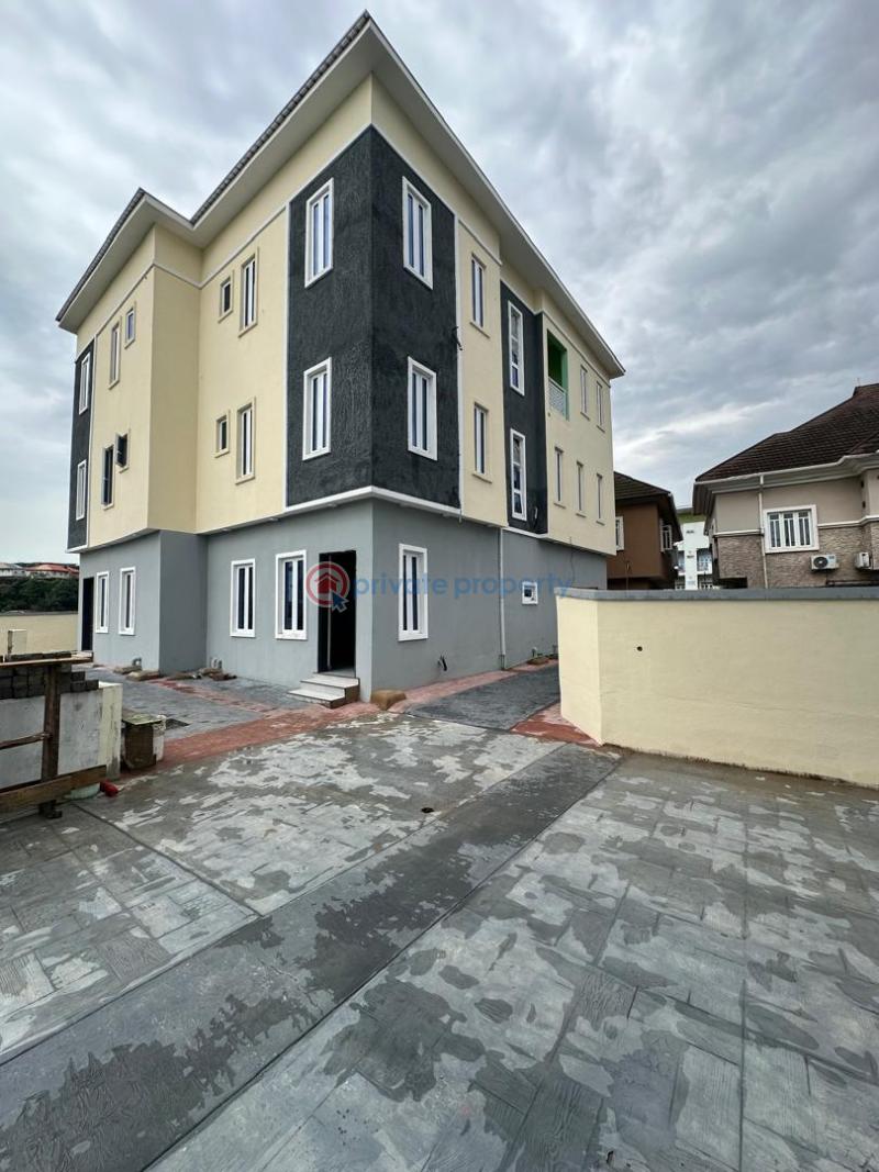 Semi detached Duplex For Sale Maryland Lagos - 1