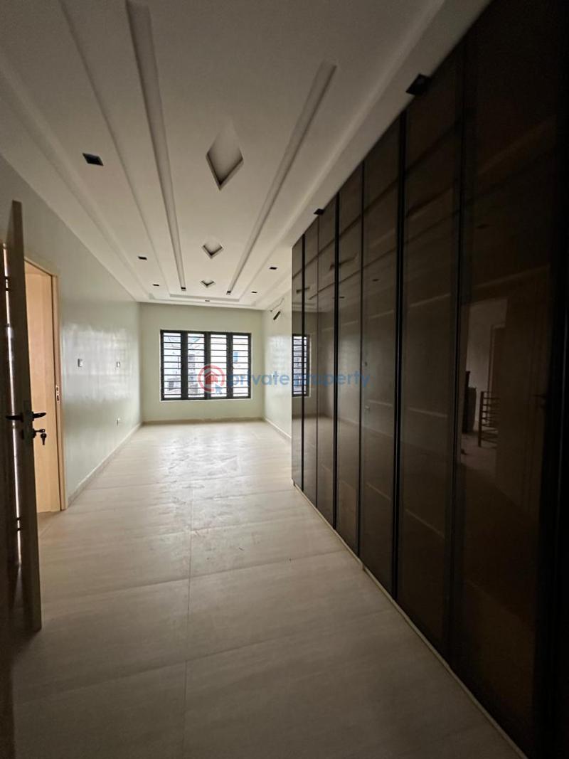 Semi detached Duplex For Sale Gbagada Lagos - 9