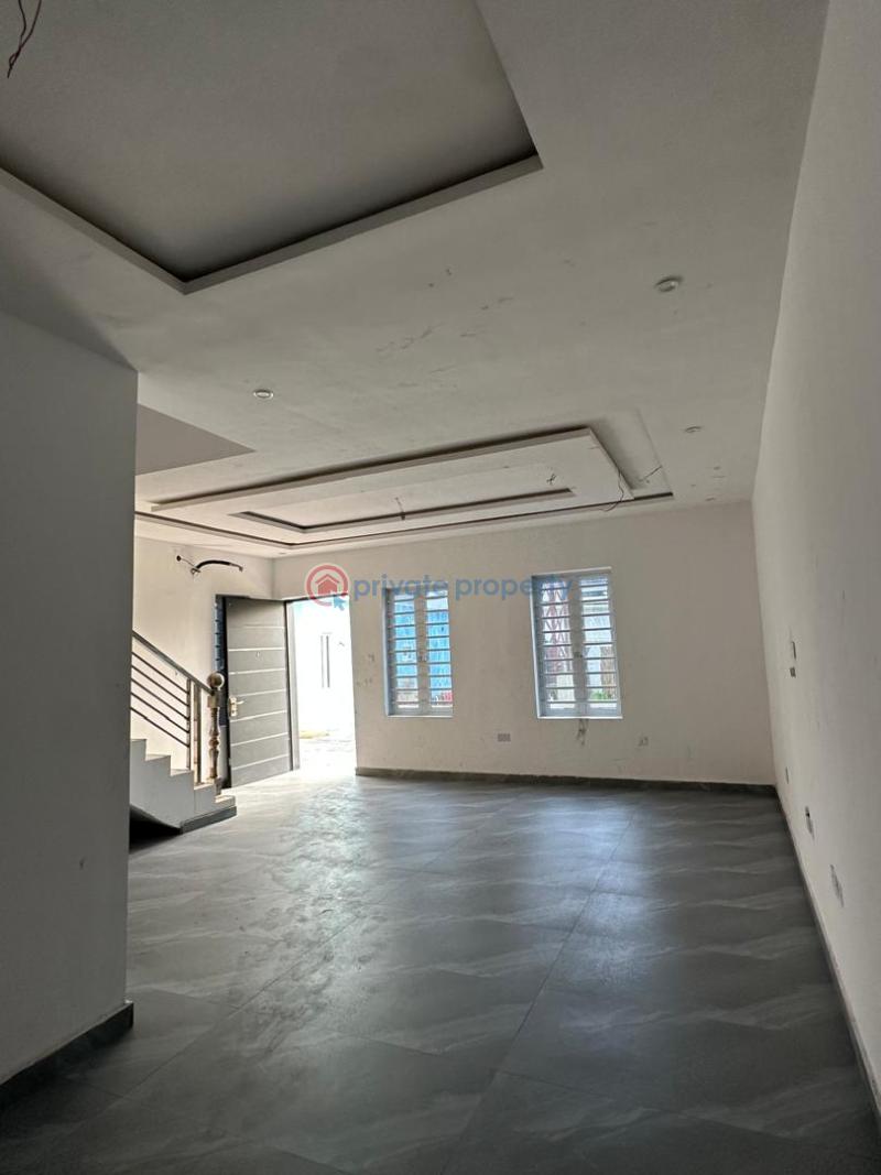 Semi detached Duplex For Sale Maryland Lagos - 5