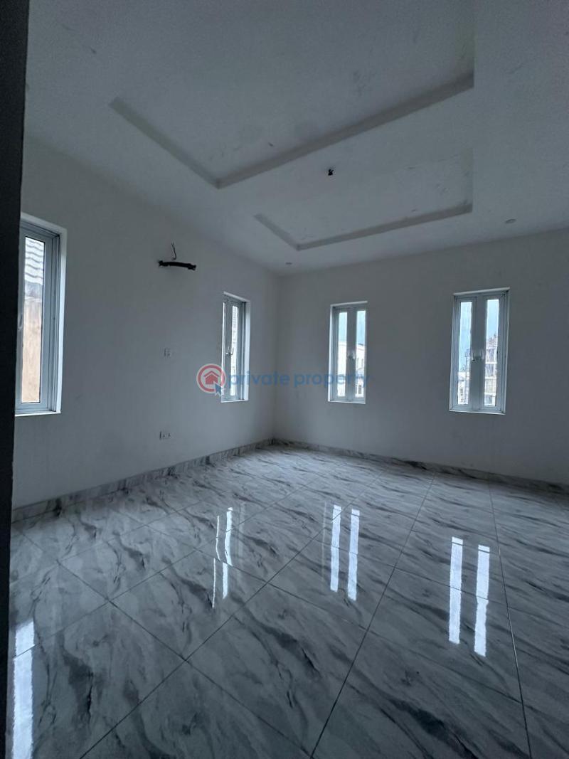 Semi detached Duplex For Sale Maryland Lagos - 10