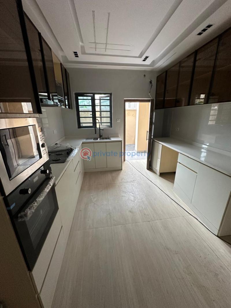 Semi detached Duplex For Sale Gbagada Lagos - 5