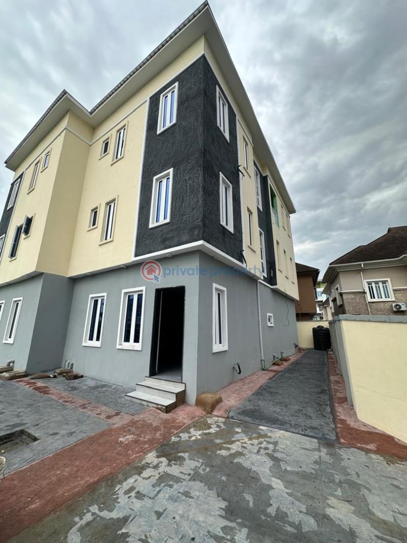 Semi detached Duplex For Sale Maryland Lagos - 2
