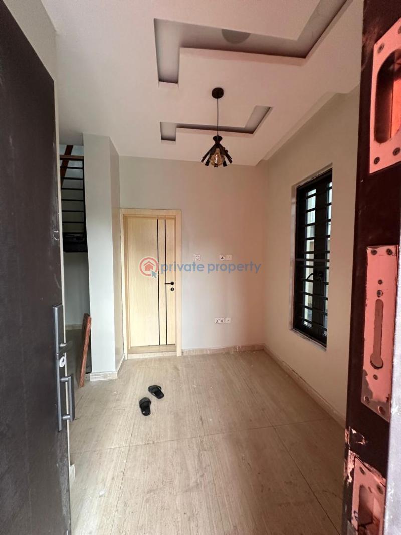 Semi detached Duplex For Sale Gbagada Lagos - 2