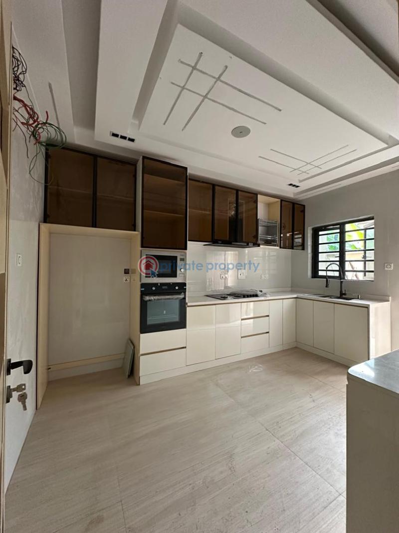 Semi detached Duplex For Sale Gbagada Lagos - 4