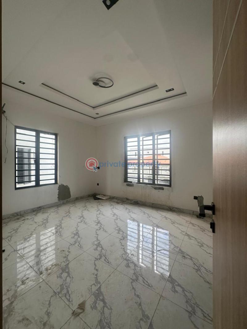 4 bedroom Semi detached Duplex For Sale Millennium Estate Gbagada Lagos - 7