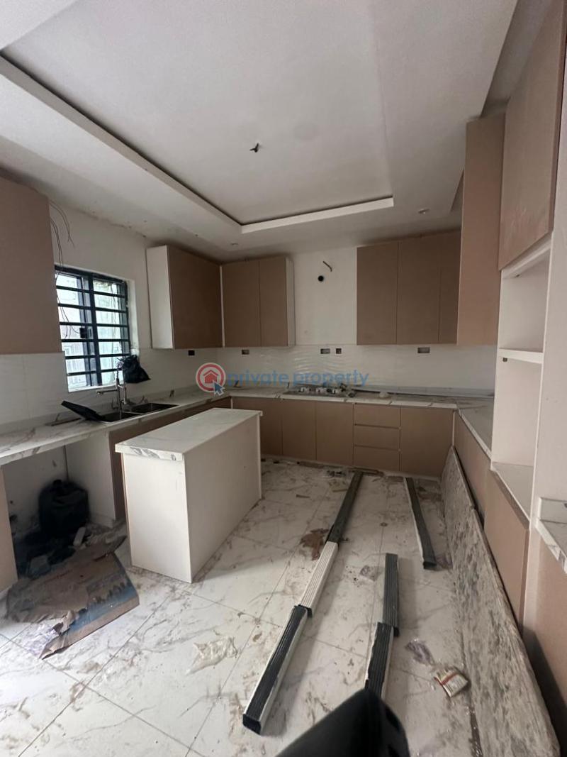 4 bedroom Semi detached Duplex For Sale Lekki Lagos - 3