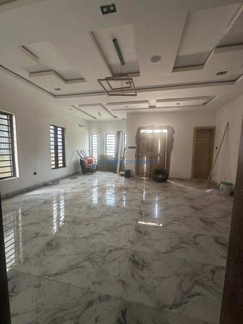 4 bedroom Semi detached Duplex For Sale Millennium Estate Gbagada Lagos - 1