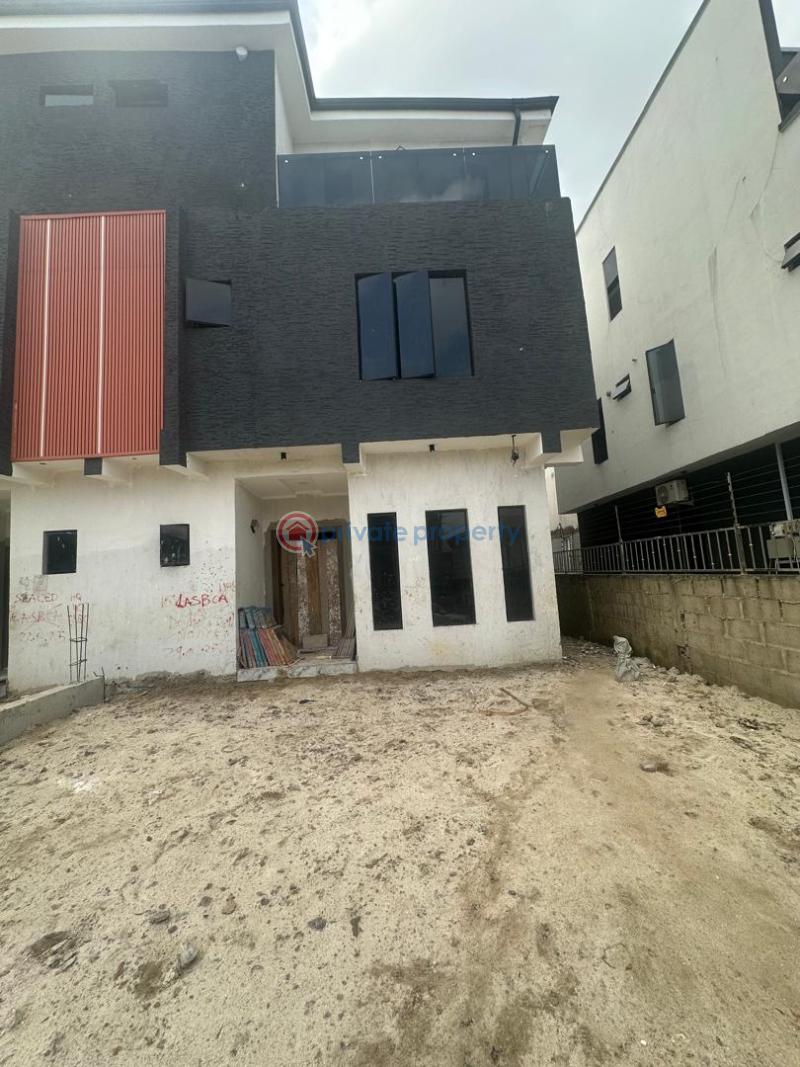 4 bedroom Semi detached Duplex For Sale Gbagada Lagos - 0