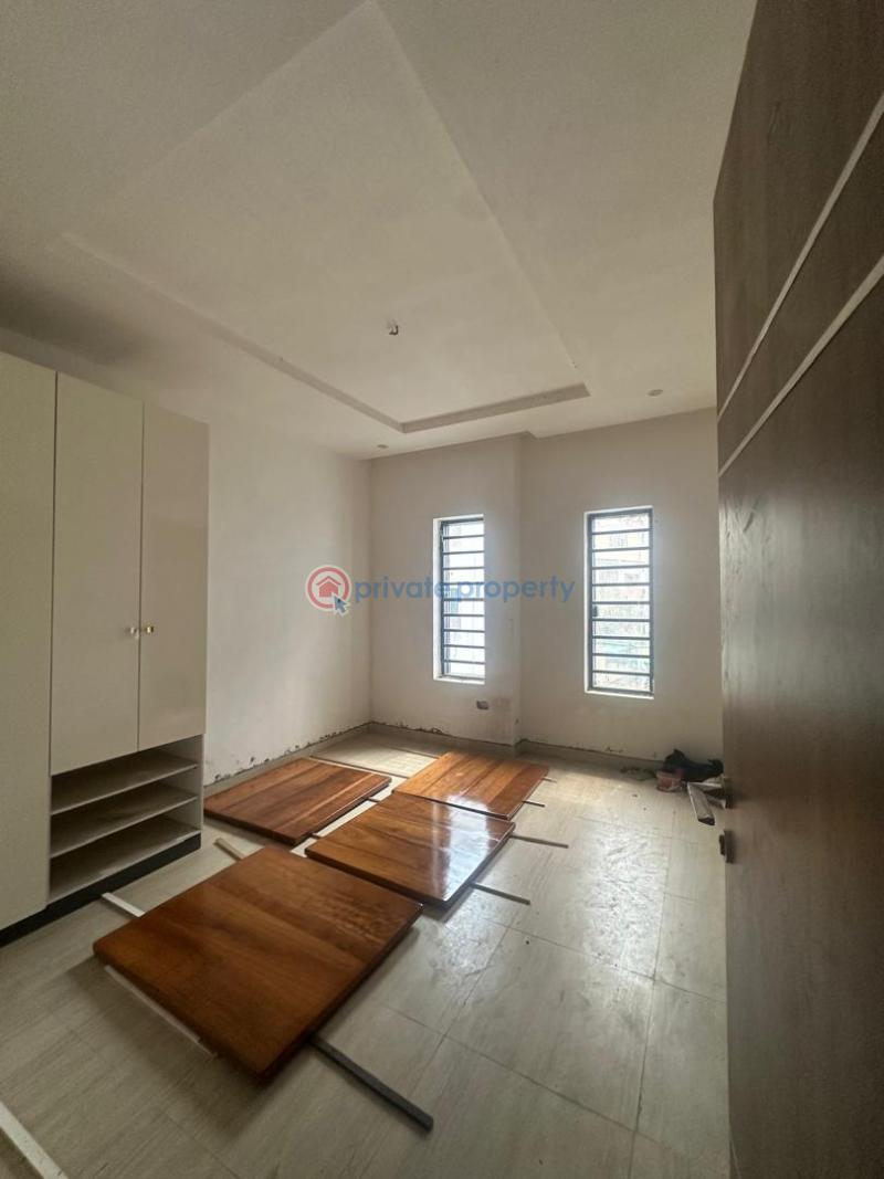 4 bedroom Semi detached Duplex For Sale Lekki Lagos - 6