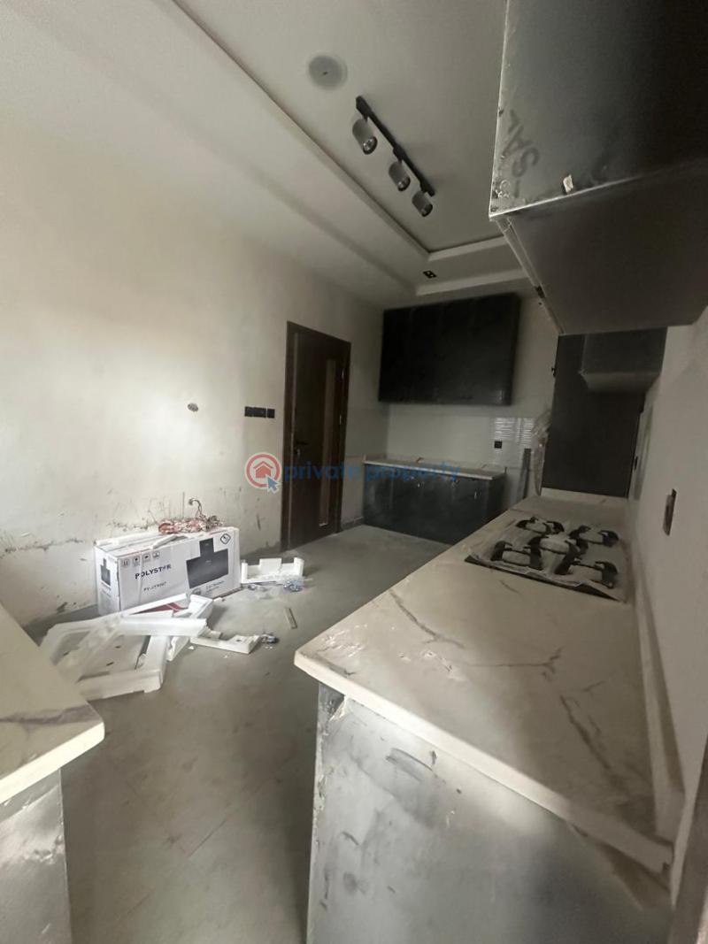4 bedroom Semi detached Duplex For Sale Millennium Estate Gbagada Lagos - 14