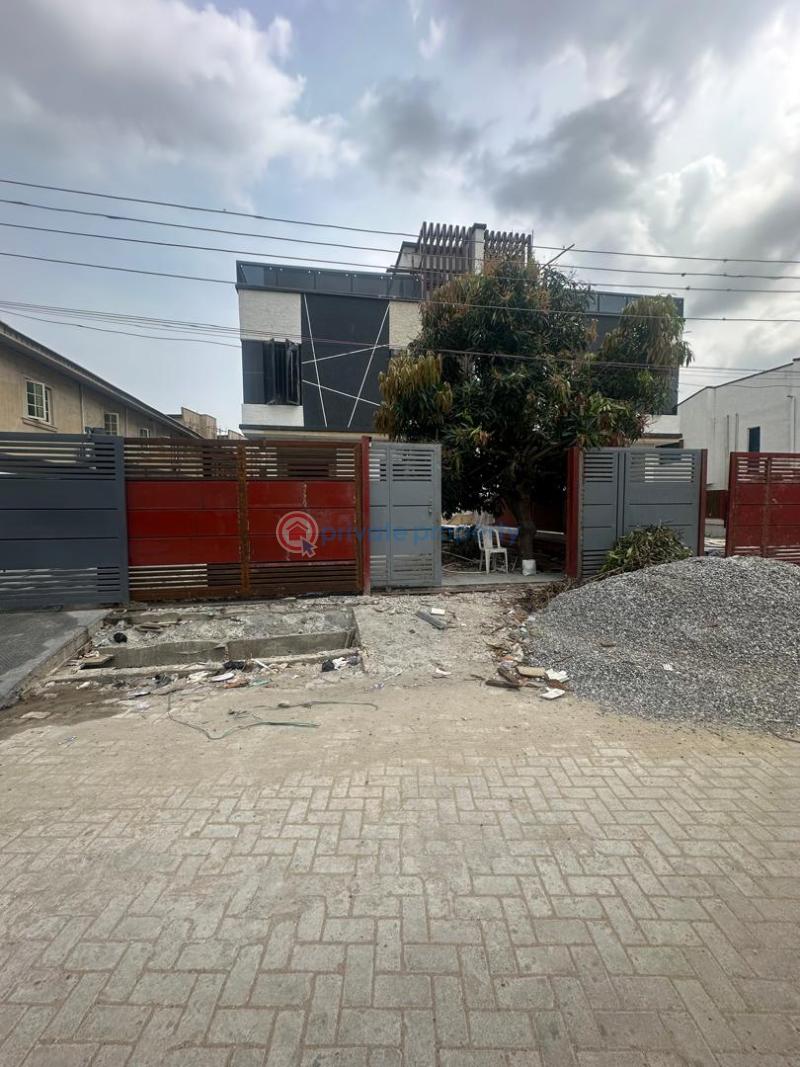 4 bedroom Semi detached Duplex For Rent Millennium Estate Gbagada Lagos - 1