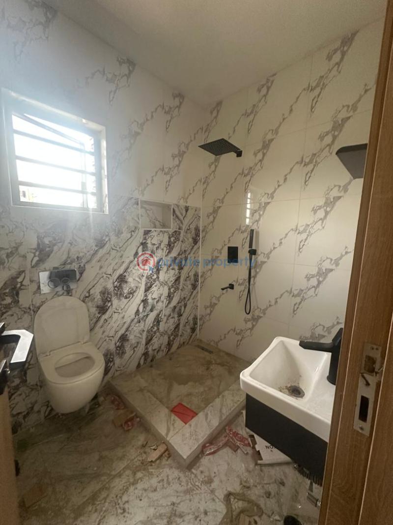 4 bedroom Semi detached Duplex For Sale Millennium Estate Gbagada Lagos - 10