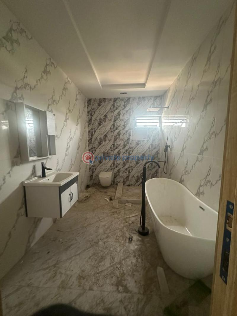 4 bedroom Semi detached Duplex For Sale Millennium Estate Gbagada Lagos - 15