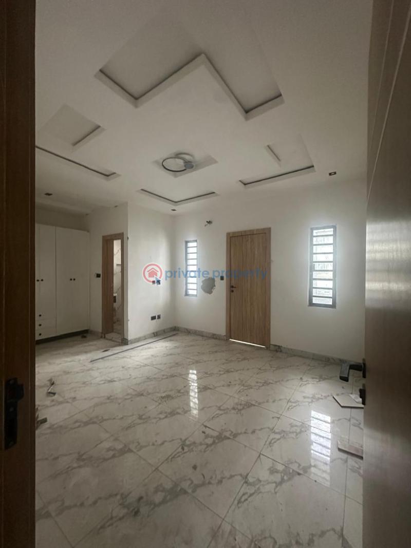 4 bedroom Semi detached Duplex For Sale Millennium Estate Gbagada Lagos - 4