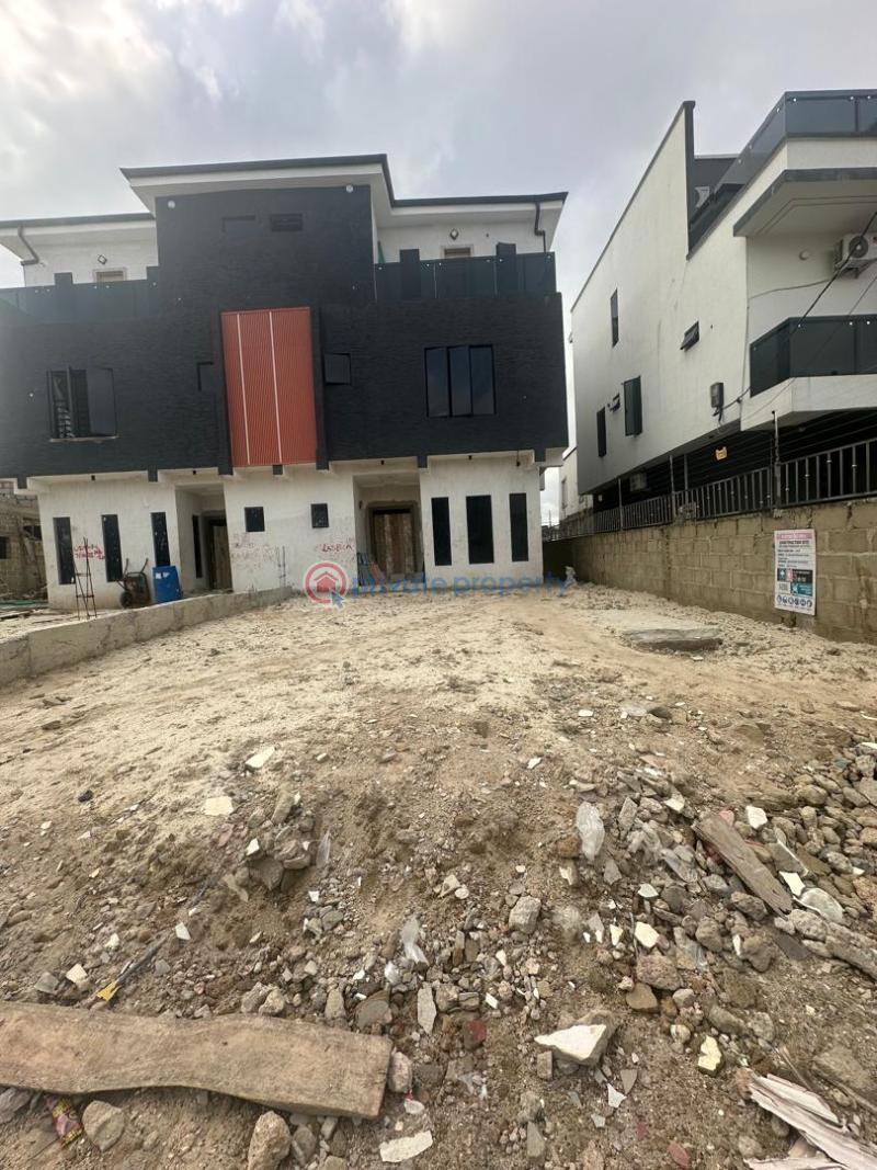 4 bedroom Semi detached Duplex For Sale Millennium Estate Gbagada Lagos - 0