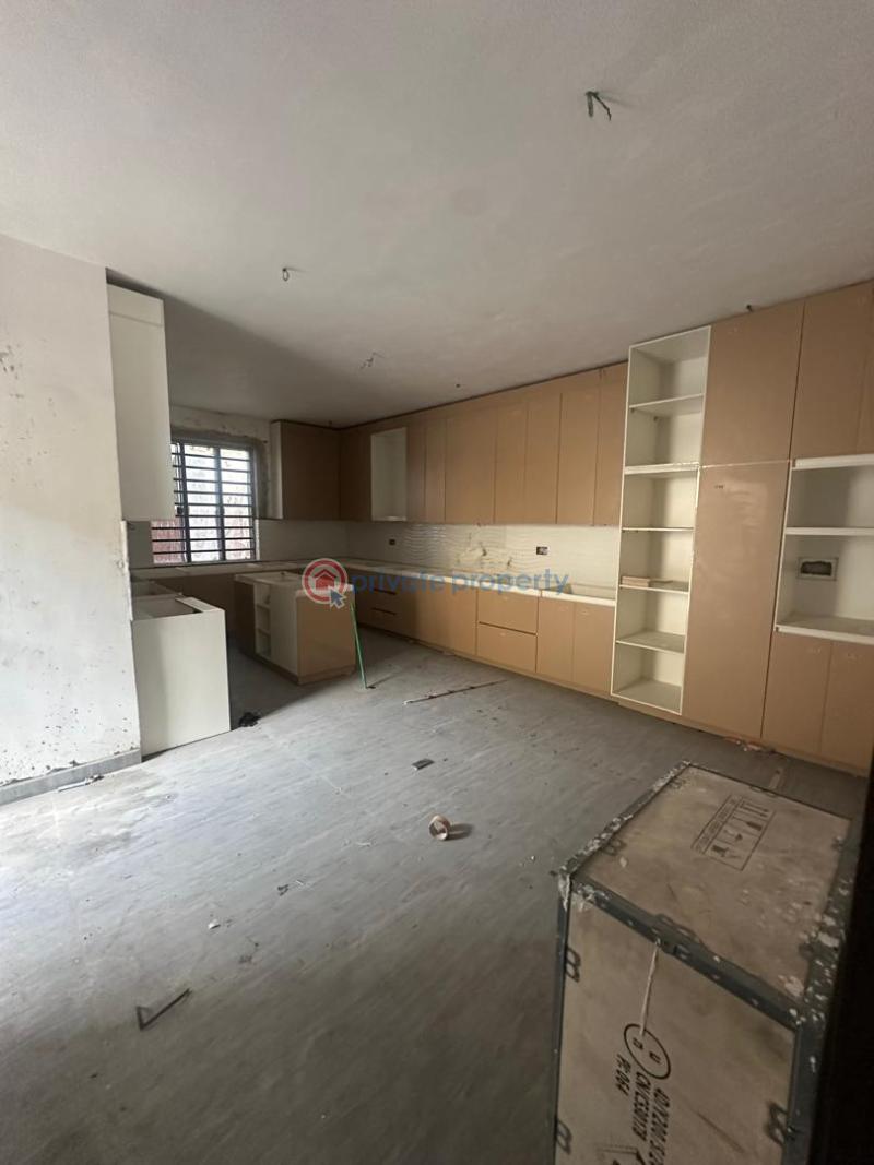 4 bedroom Semi detached Duplex For Rent Millennium Estate Gbagada Lagos - 4