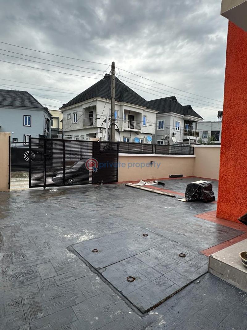 4 bedroom Semi detached Duplex For Sale Millennium Estate Gbagada Lagos - 1