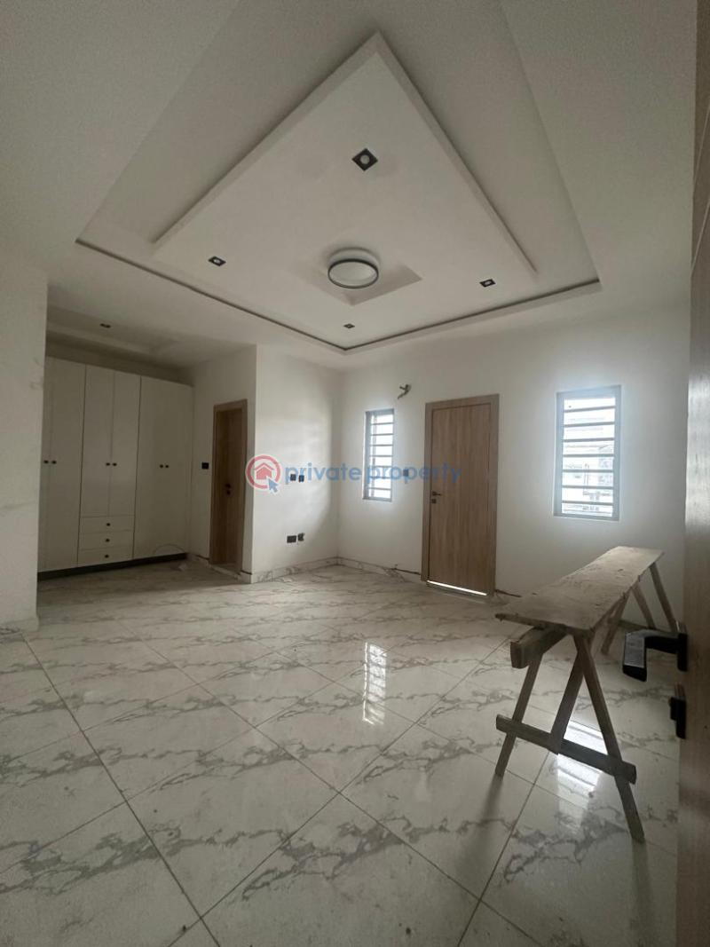 4 bedroom Semi detached Duplex For Sale Millennium Estate Gbagada Lagos - 12