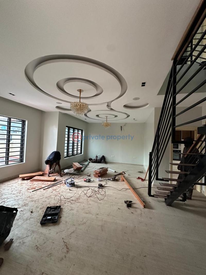 4 bedroom Semi detached Duplex For Sale Millennium Estate Gbagada Lagos - 10