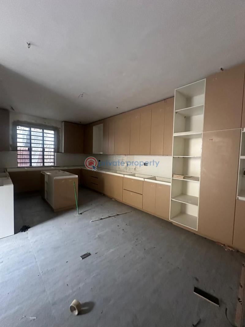 4 bedroom Semi detached Duplex For Rent Millennium Estate Gbagada Lagos - 5