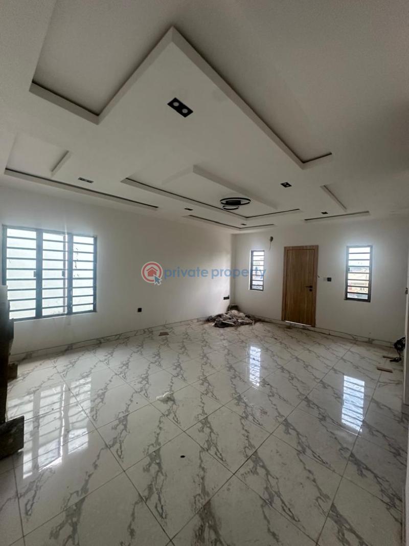 4 bedroom Semi detached Duplex For Sale Millennium Estate Gbagada Lagos - 16