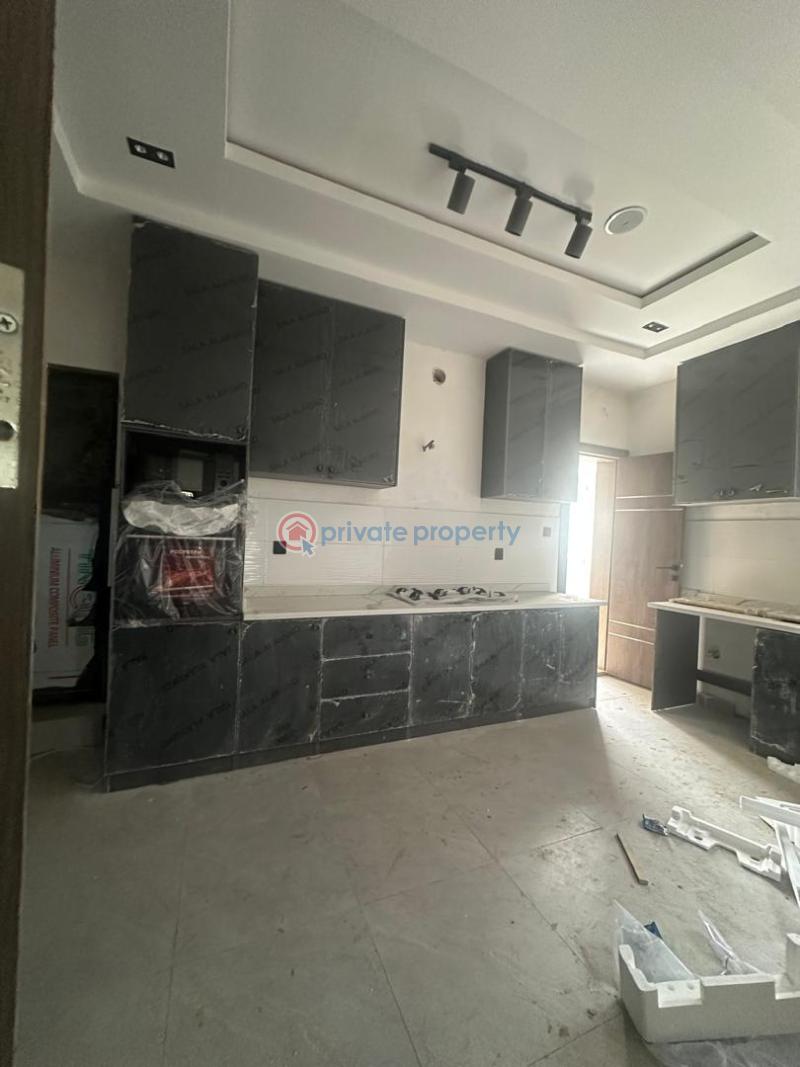 4 bedroom Semi detached Duplex For Sale Gbagada Lagos - 1