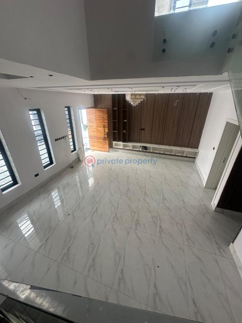 4 bedroom Semi detached Duplex For Sale Thomas Estate Ajah Lagos - 10