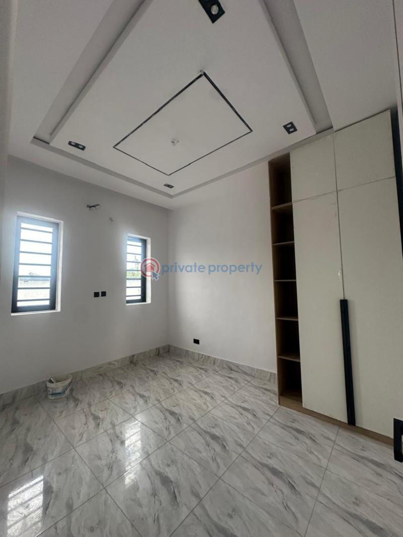 4 bedroom Semi detached Duplex For Sale Thomas Estate Ajah Lagos - 6