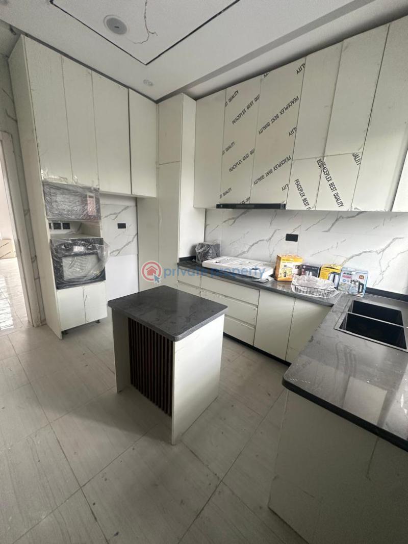 4 bedroom Semi detached Duplex For Sale Thomas Estate Ajah Lagos - 3