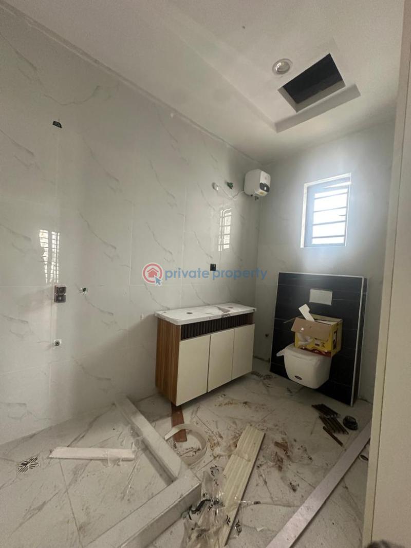 4 bedroom Semi detached Duplex For Sale Thomas Estate Ajah Lagos - 12