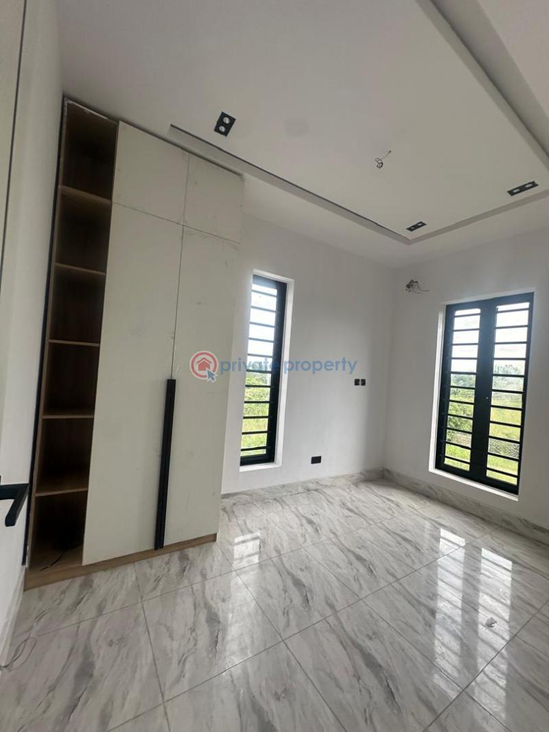 4 bedroom Semi detached Duplex For Sale Thomas Estate Ajah Lagos - 14