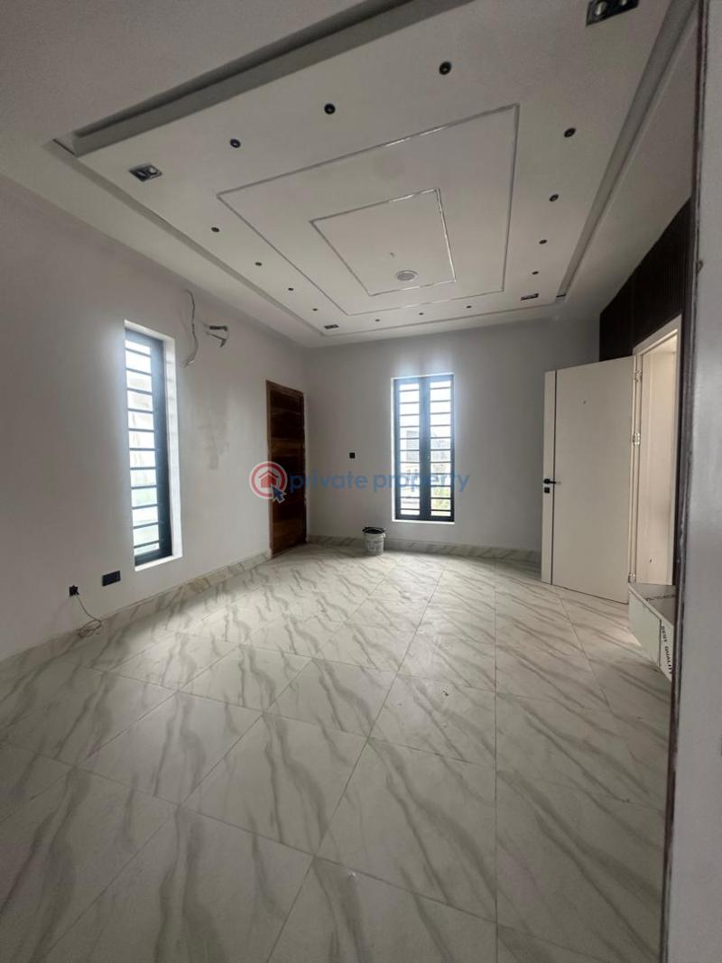 4 bedroom Semi detached Duplex For Sale Thomas Estate Ajah Lagos - 15