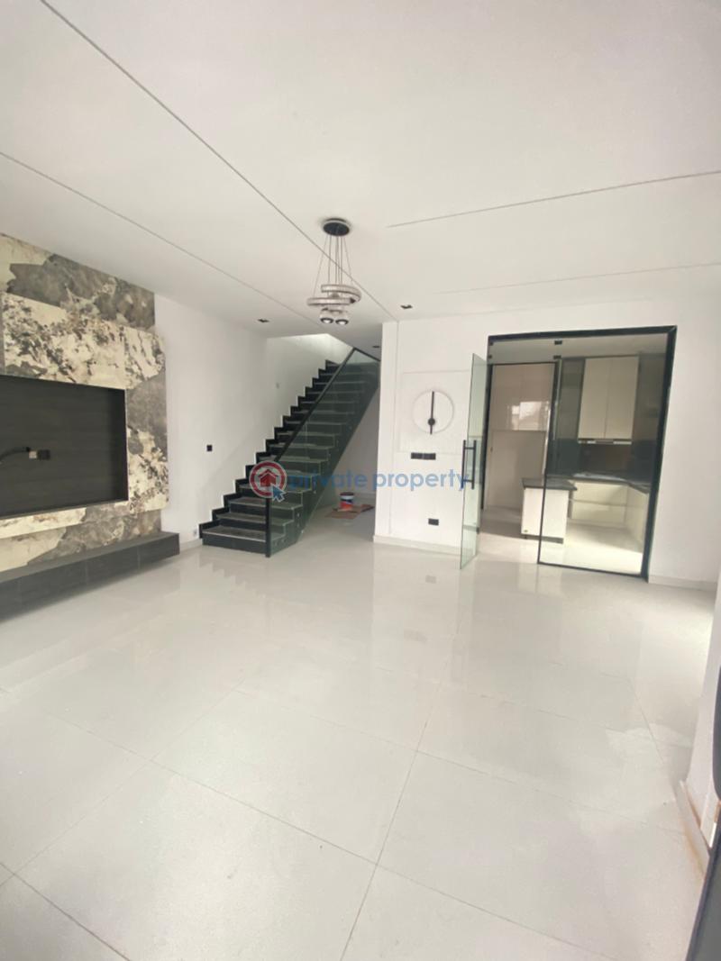 4 bedroom Semi detached Duplex For Sale Ikota Lekki Lagos - 10