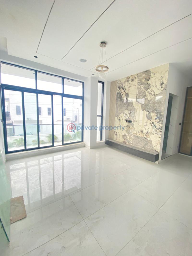 4 bedroom Semi detached Duplex For Sale Ikota Lekki Lagos - 2