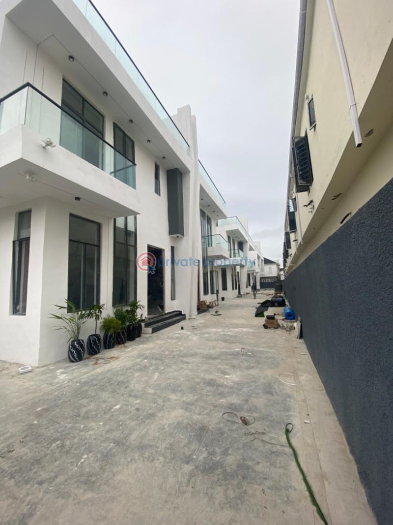 4 bedroom Semi detached Duplex For Sale Orchid , Lekki Lagos State. Lekki Lagos - 0