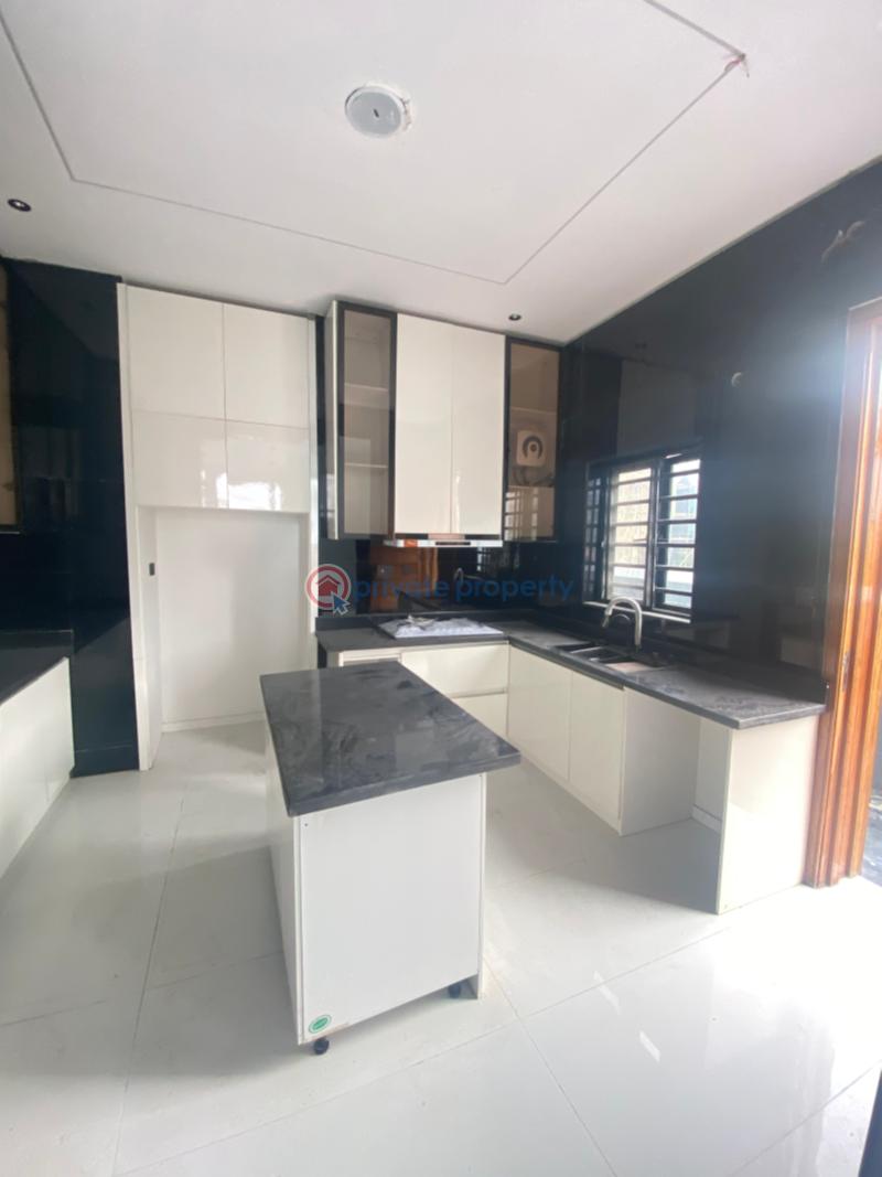 4 bedroom Semi detached Duplex For Sale Ikota Lekki Lagos - 8