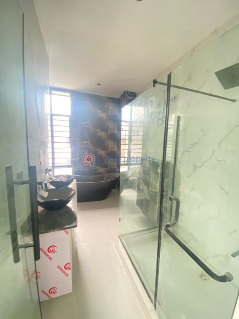 4 bedroom Semi detached Duplex For Sale Ikota Lekki Lagos - 5