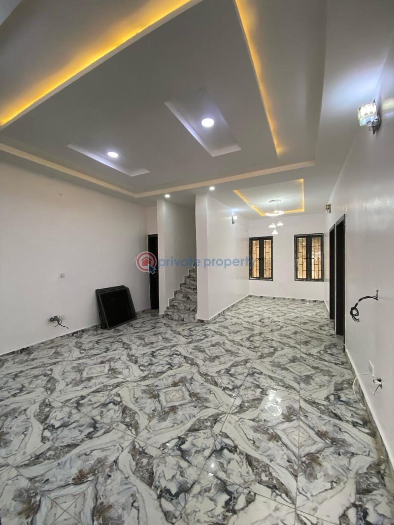 4 bedroom Semi detached Duplex For Rent Conservation Lekki Phase 1 Lagos - 2