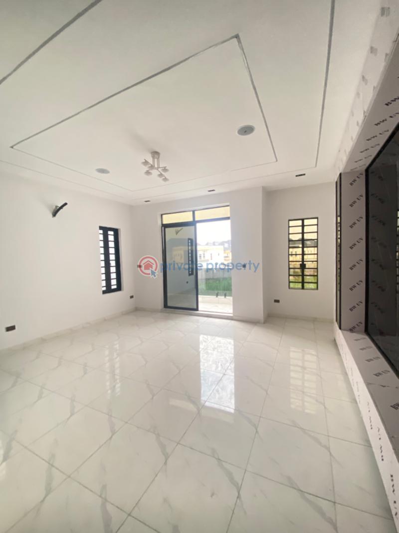 4 bedroom Semi detached Duplex For Sale Orchid Lekki Lagos State. Lekki Lagos - 8