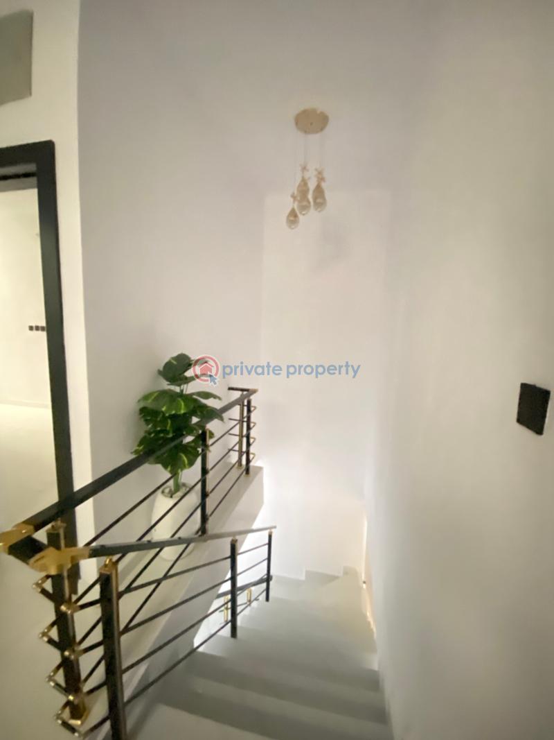 4 bedroom Semi detached Duplex For Sale Ogombo ,ajah Lekki Lagos Ogombo Ajah Lagos - 4
