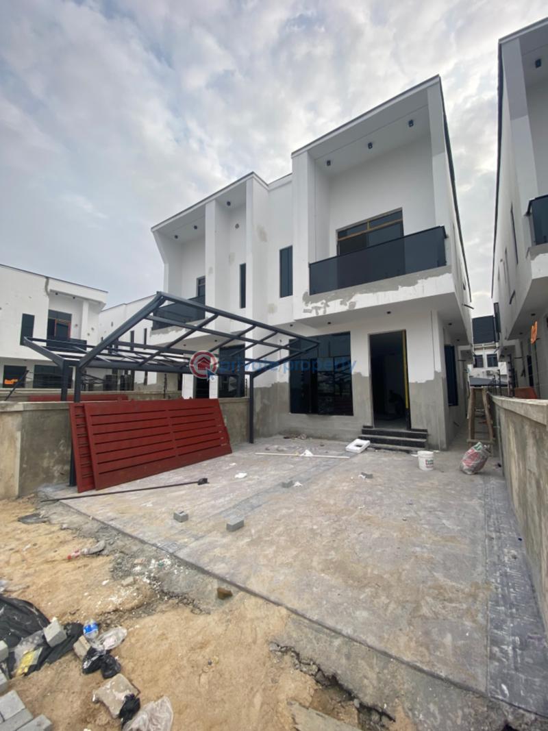 4 bedroom Semi detached Duplex For Sale Orchid Lekki Lagos State. Lekki Lagos - 5