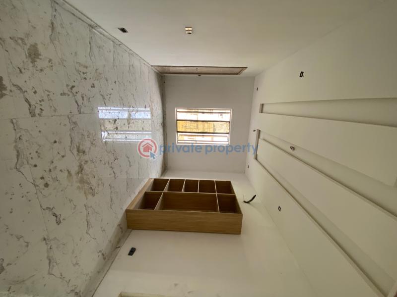 4 bedroom Detached Duplex For Sale Chevron Drive Lekki Lagos - 9