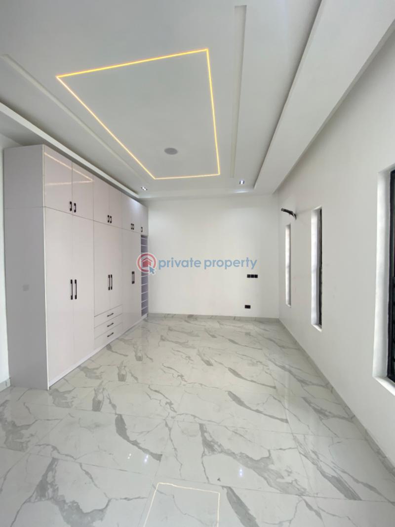 4 bedroom Semi detached Duplex For Sale Chevron Drive Lekki Lagos - 9