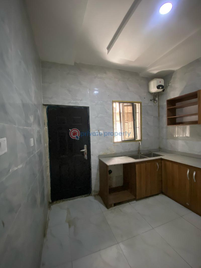 4 bedroom Semi detached Duplex For Rent Conservation Lekki Phase 1 Lagos - 10